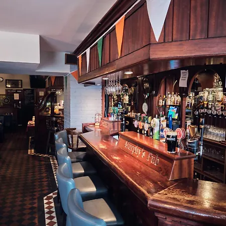 Murphy'S Pub And Bed & Breakfast-3